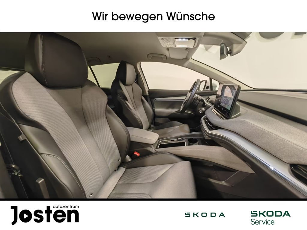 Skoda Enyaq iV