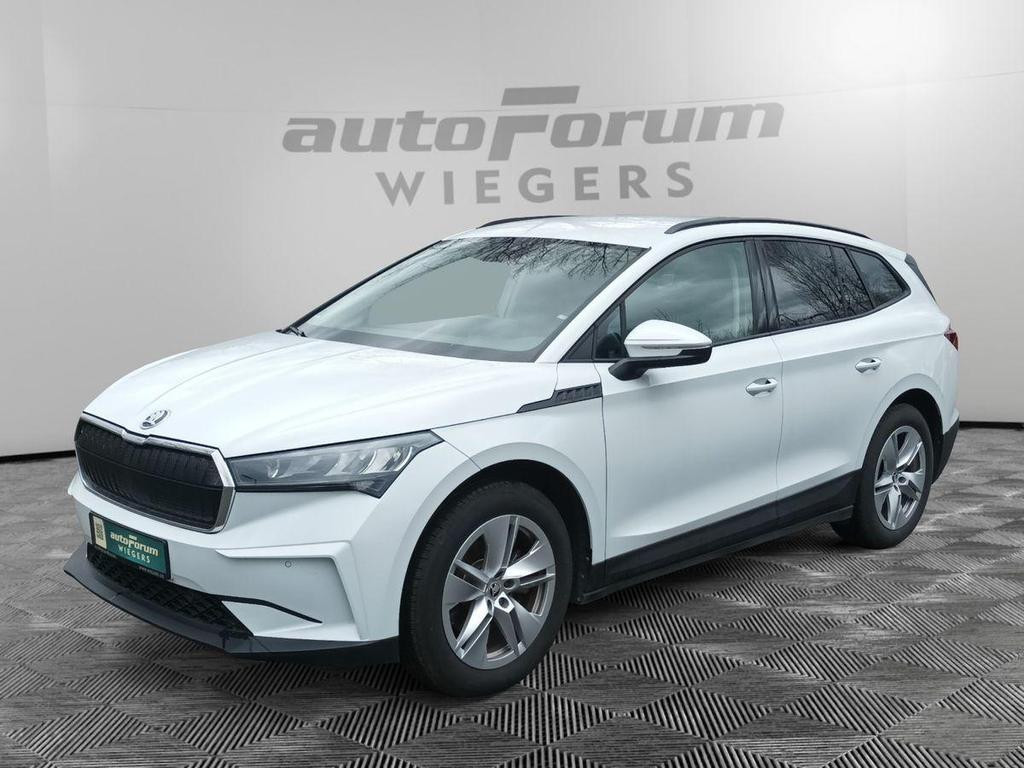 Skoda Enyaq iV 2023 Elektrisch
