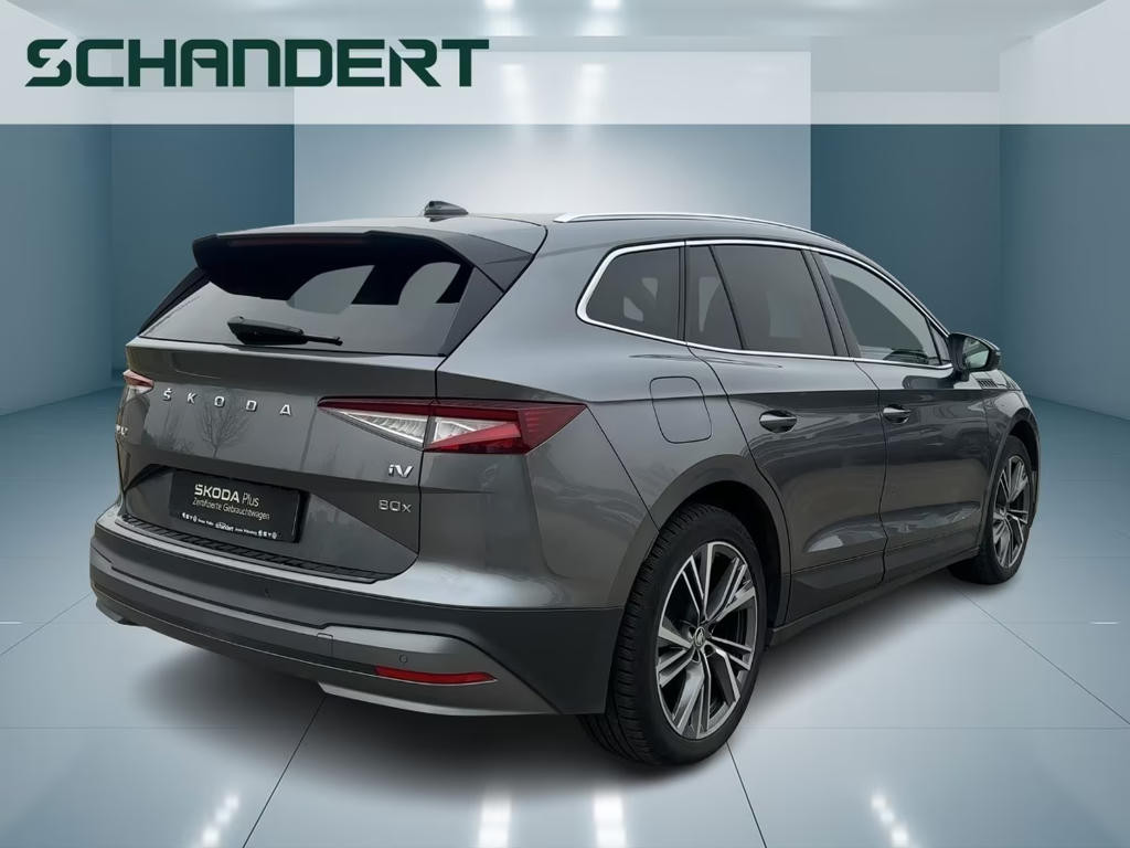 Skoda Enyaq iV