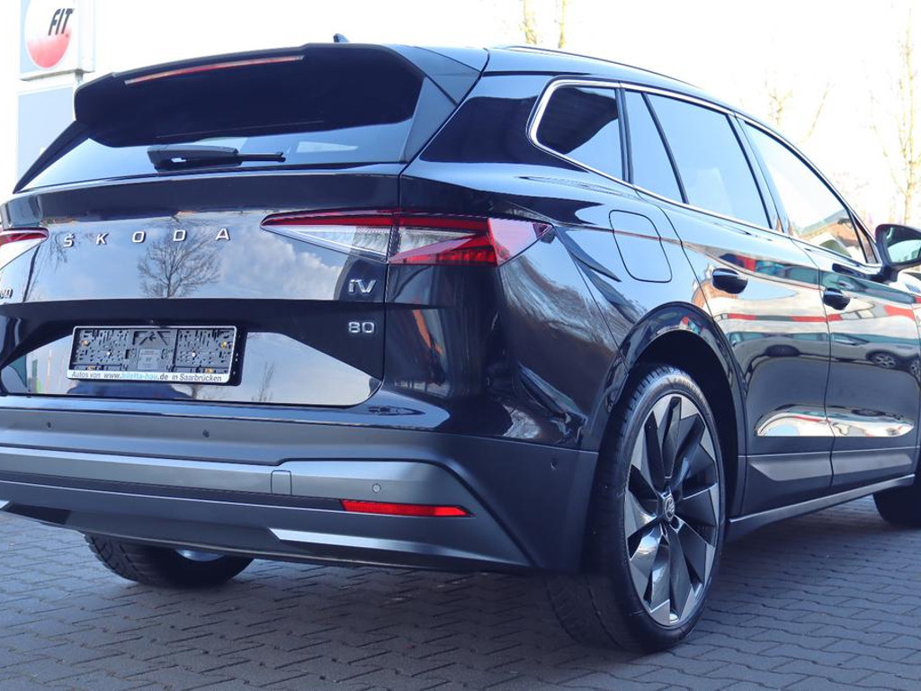 Skoda Enyaq iV