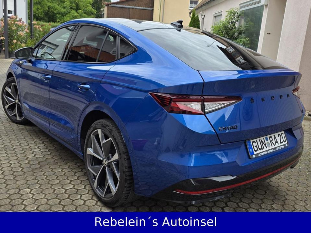 Skoda Enyaq iV