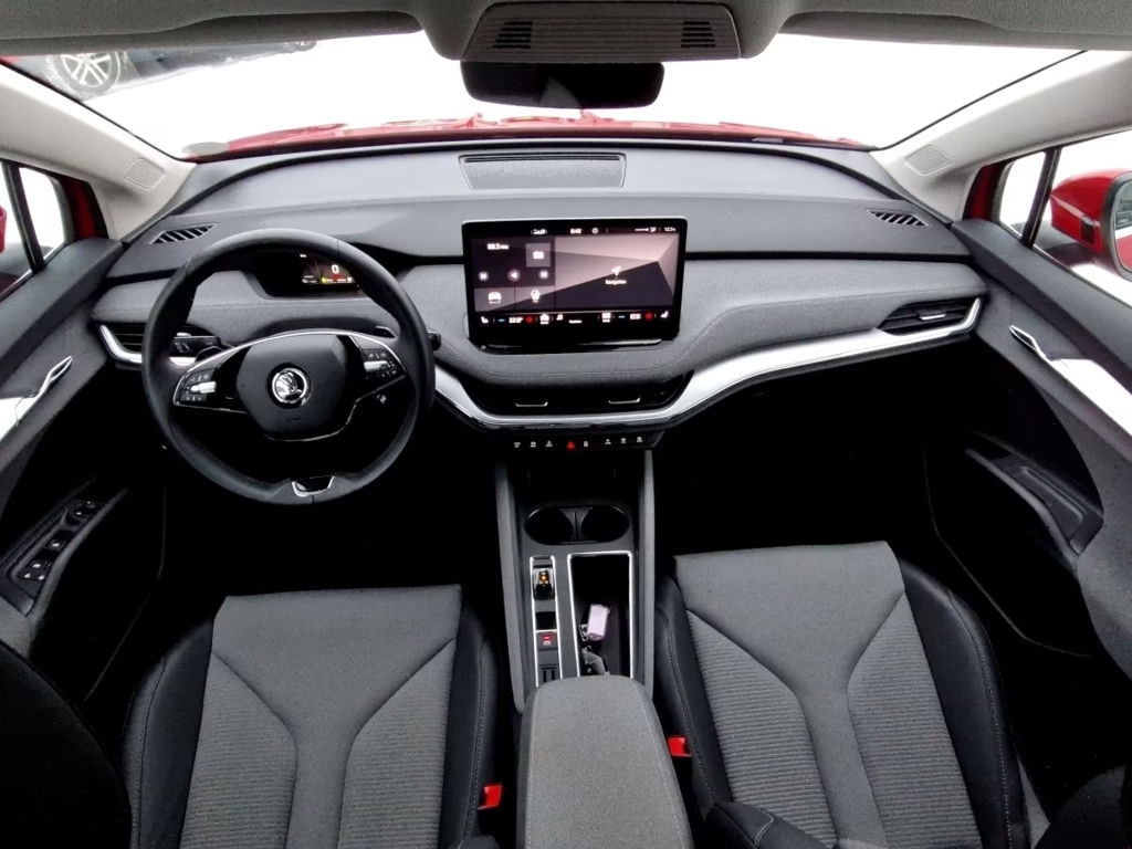 Skoda Enyaq iV