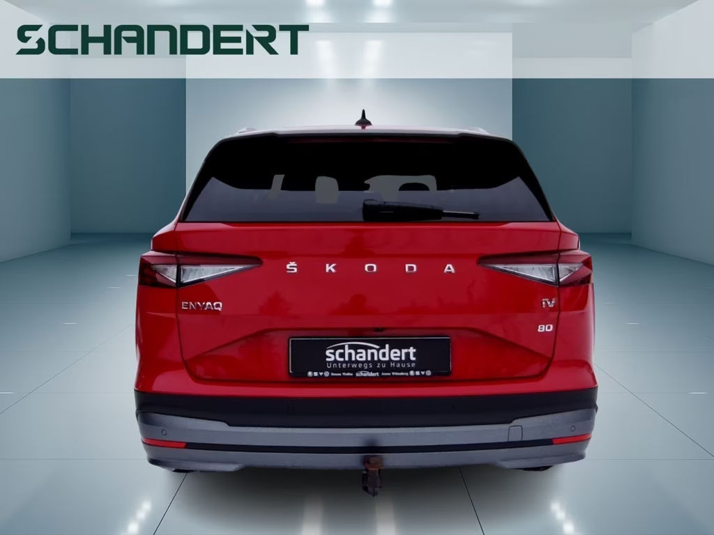 Skoda Enyaq iV