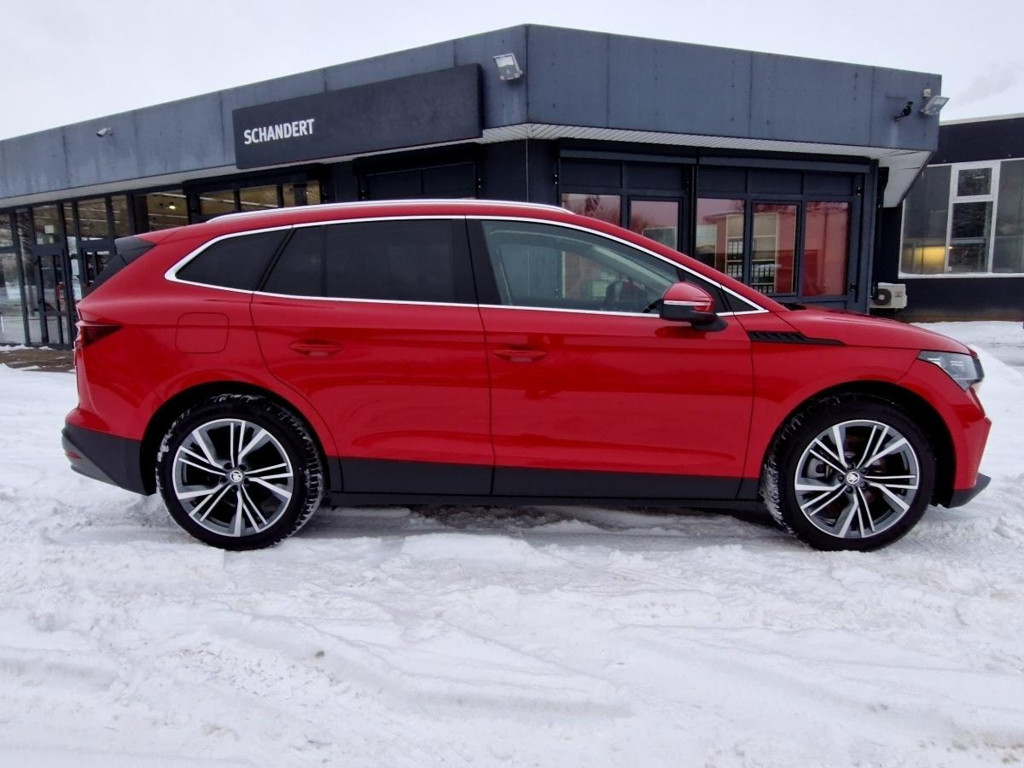 Skoda Enyaq iV