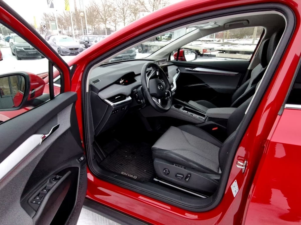 Skoda Enyaq iV