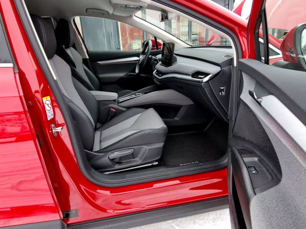 Skoda Enyaq iV