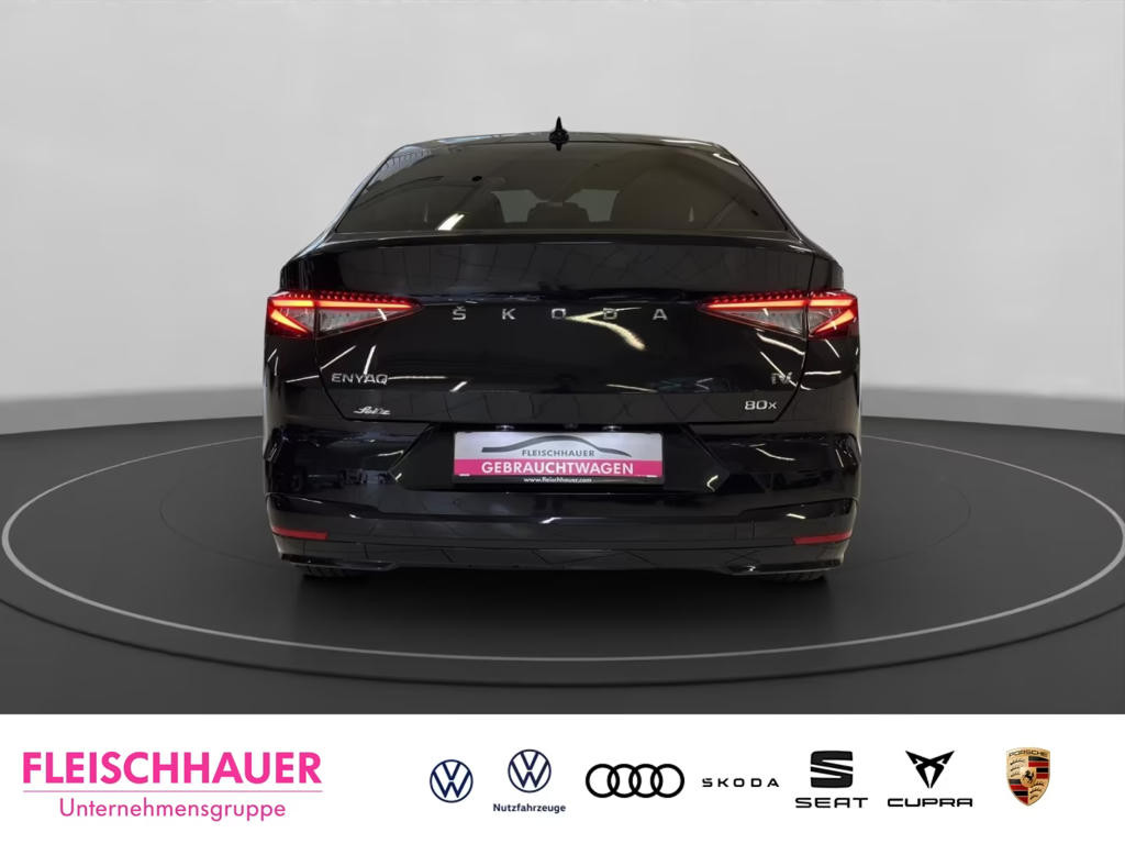 Skoda Enyaq iV