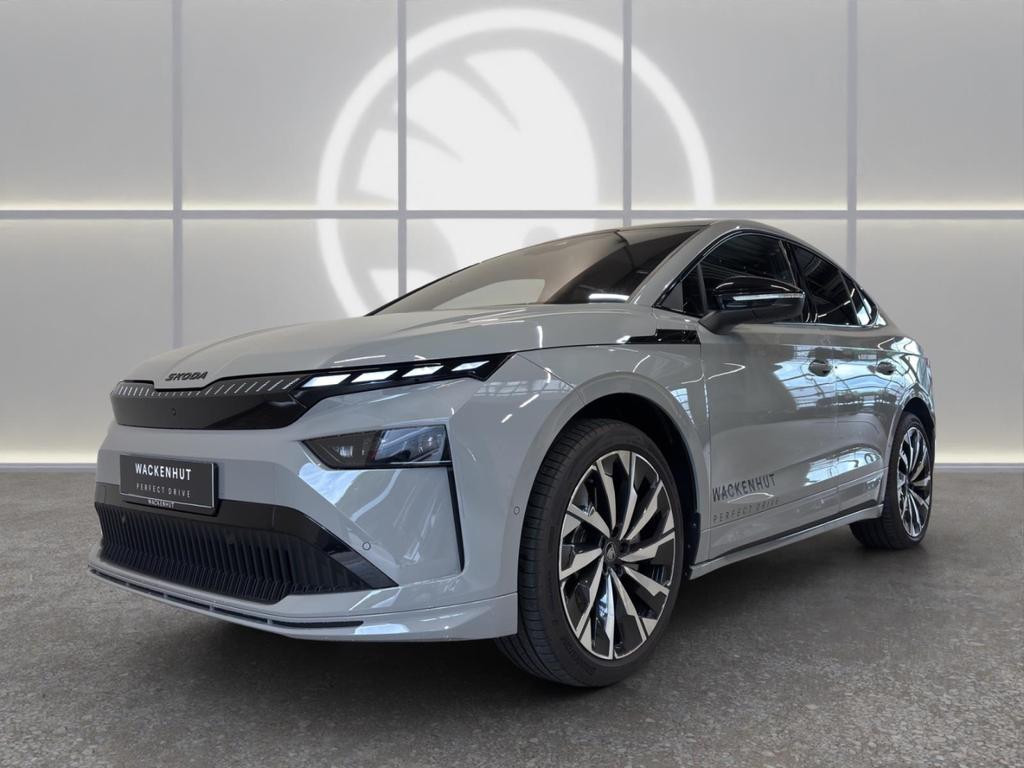Skoda Enyaq iV 2025 Elektrisch