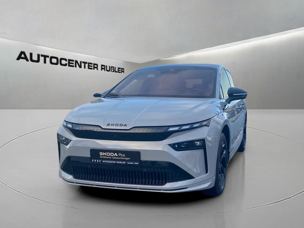 Skoda Enyaq iV 2025 Elektrisch