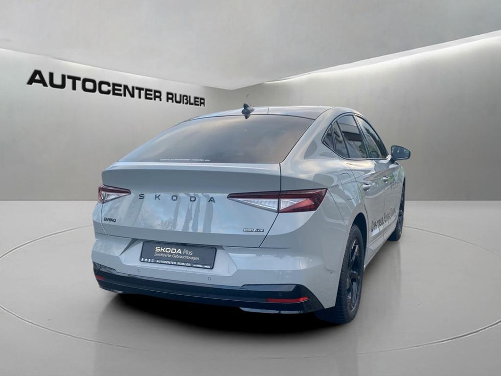 Skoda Enyaq iV