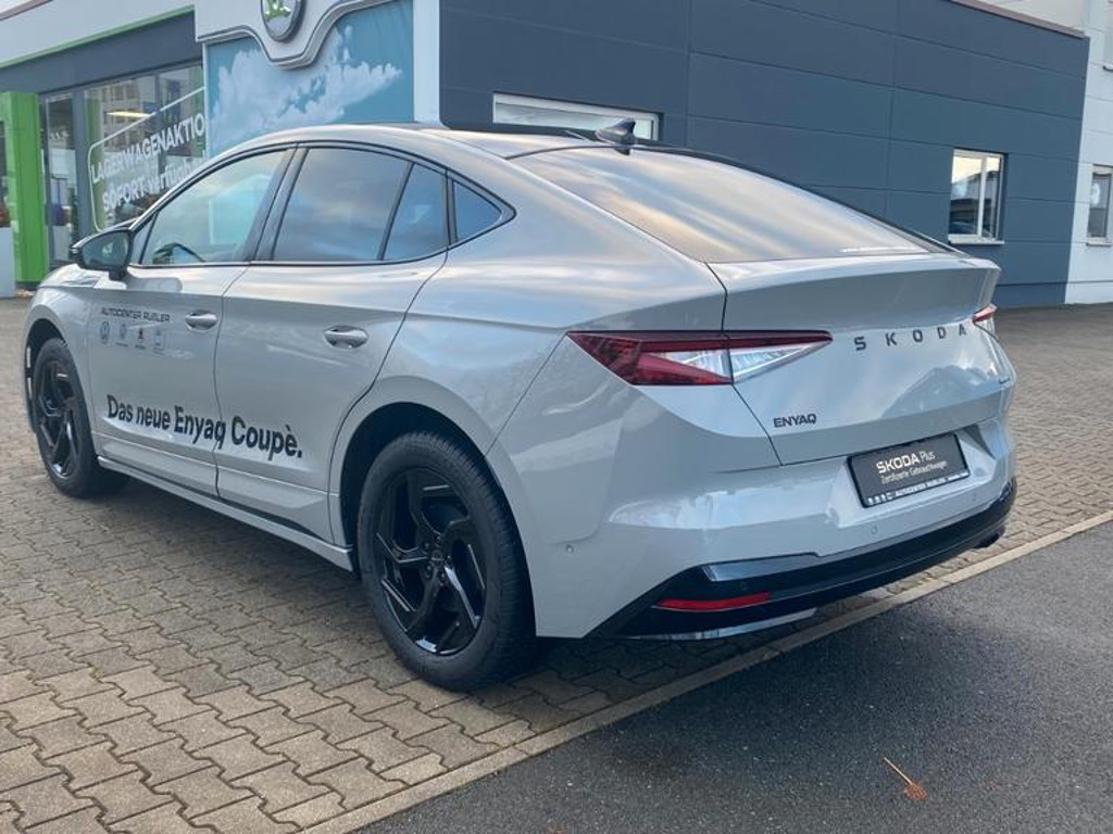 Skoda Enyaq iV