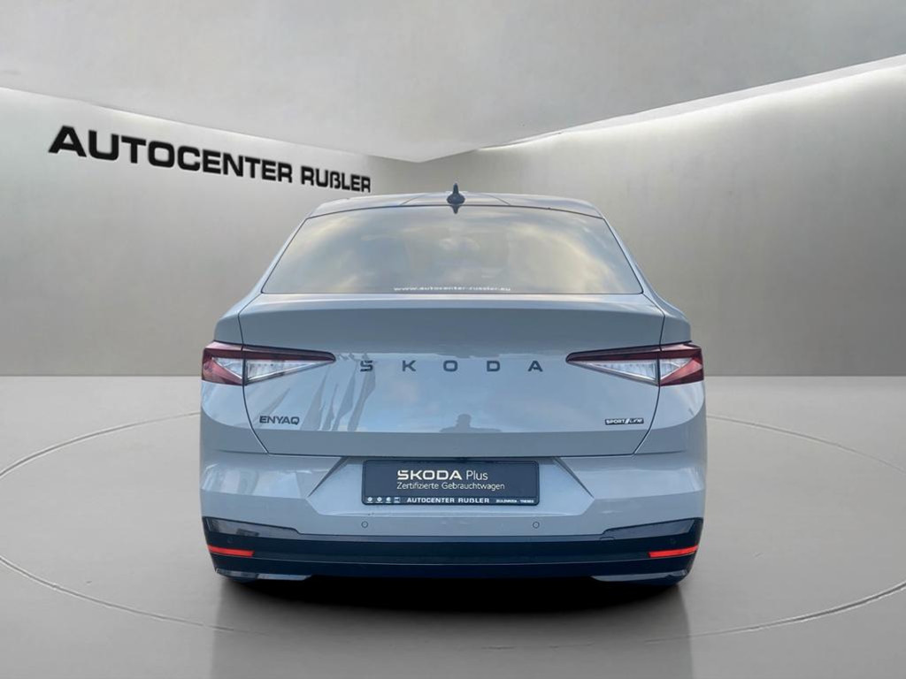 Skoda Enyaq iV