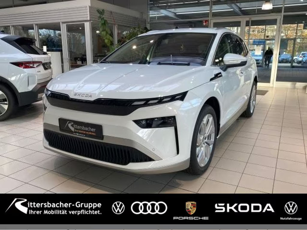 Skoda Enyaq iV 2025 Elektrisch