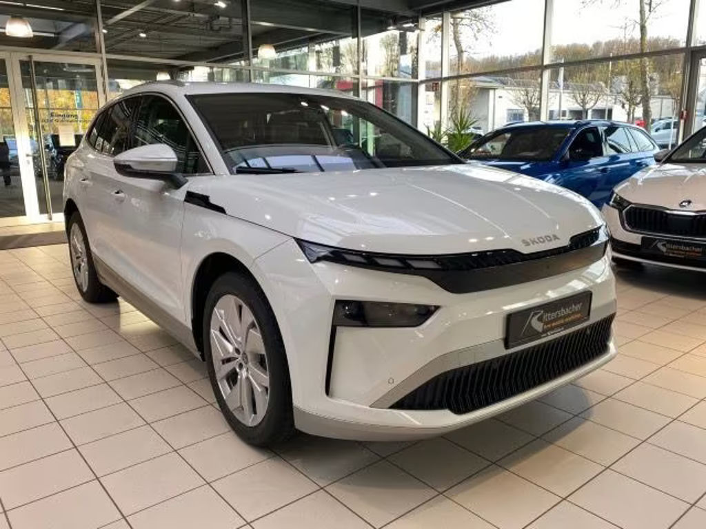 Skoda Enyaq iV