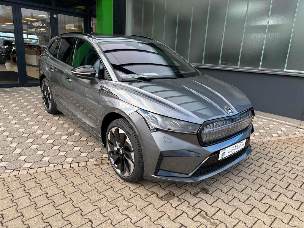 Skoda Enyaq iV