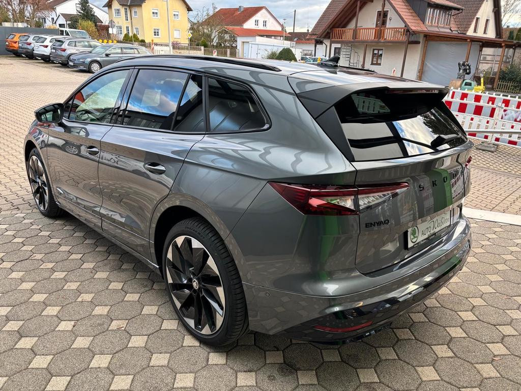 Skoda Enyaq iV