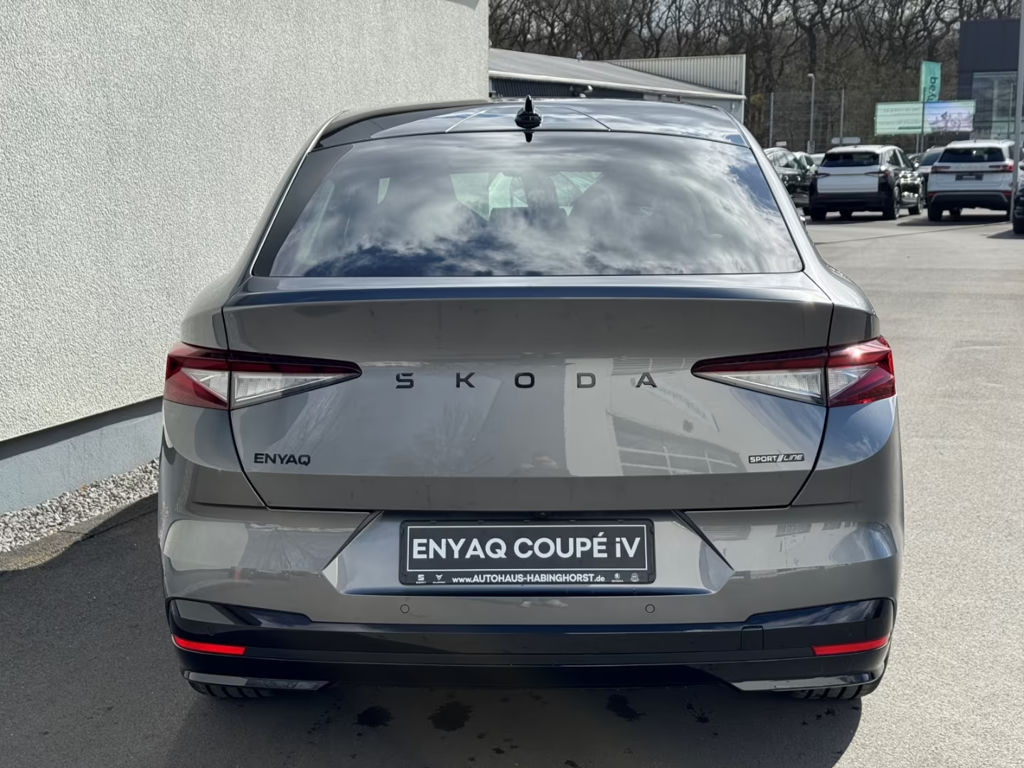 Skoda Enyaq iV