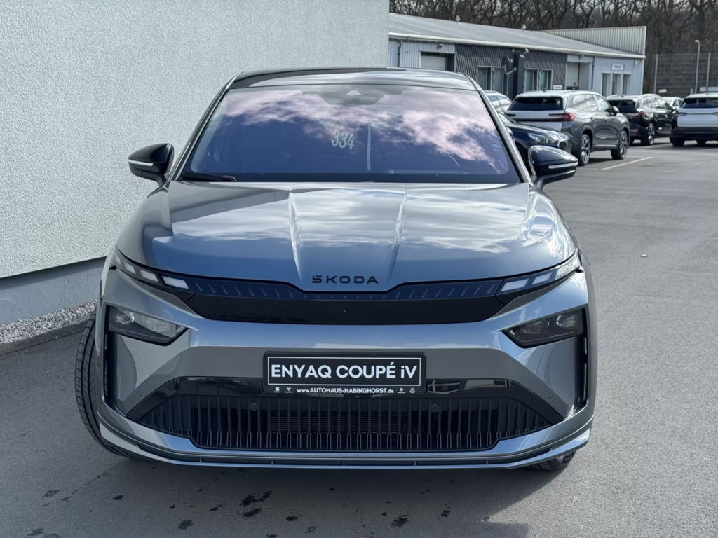 Skoda Enyaq iV