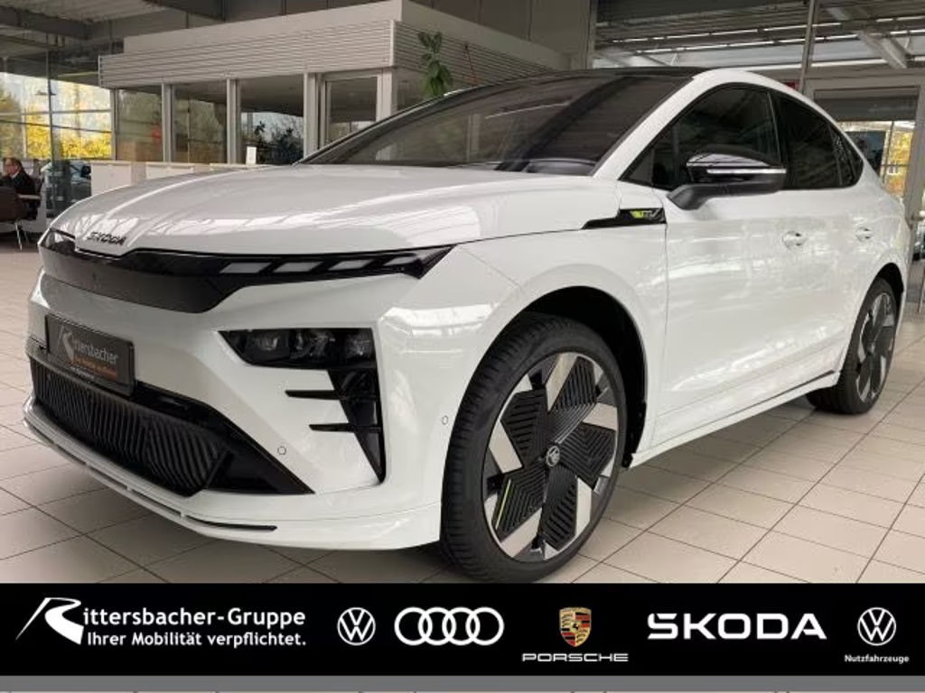 Skoda Enyaq iV