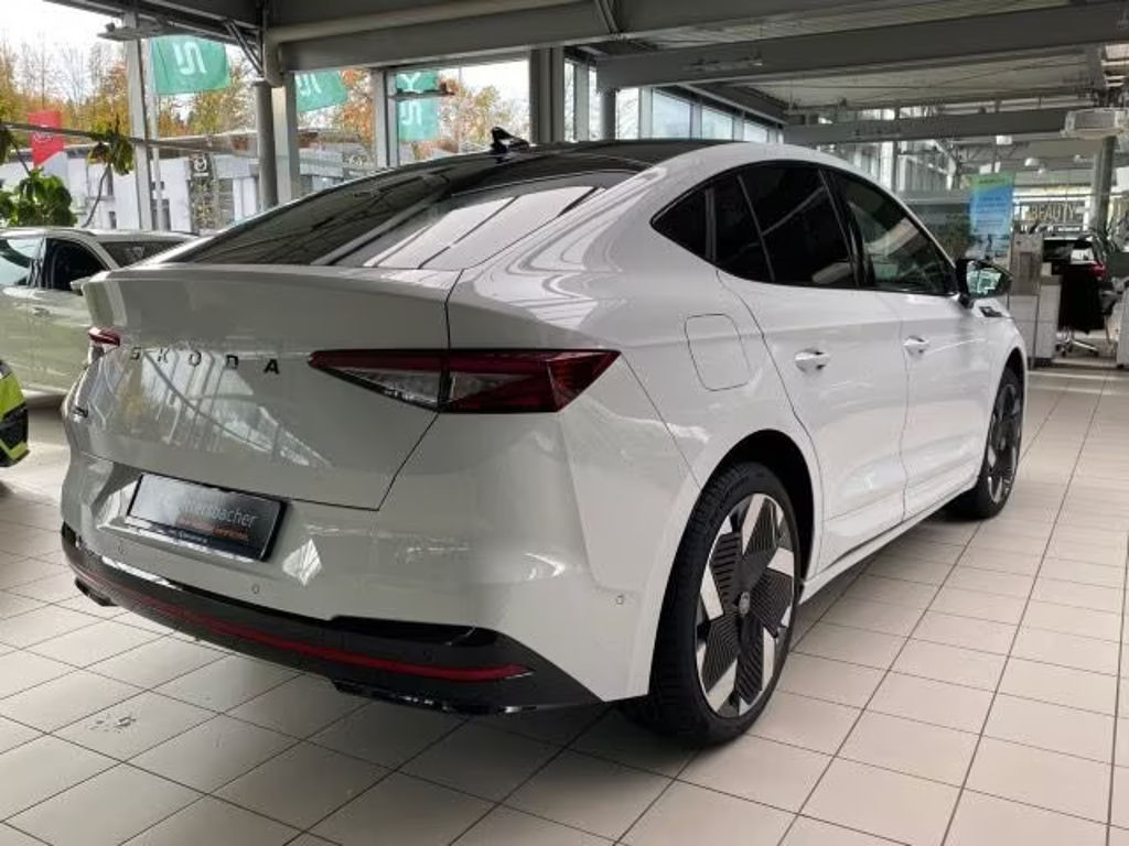 Skoda Enyaq iV