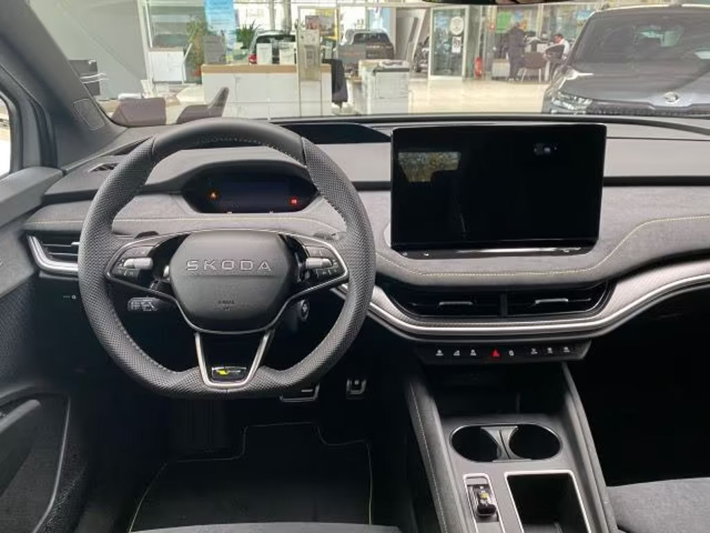 Skoda Enyaq iV