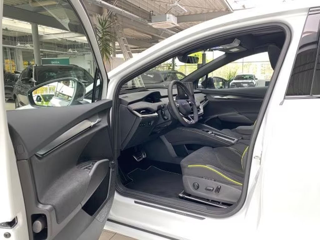 Skoda Enyaq iV