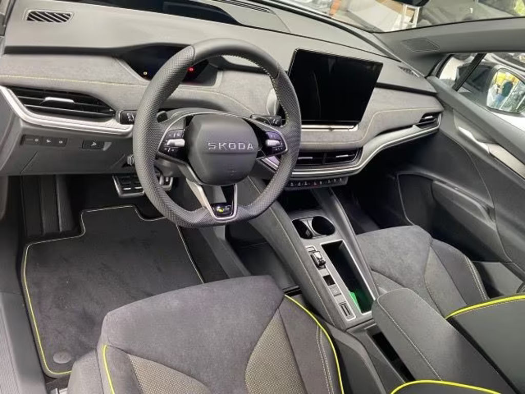 Skoda Enyaq iV