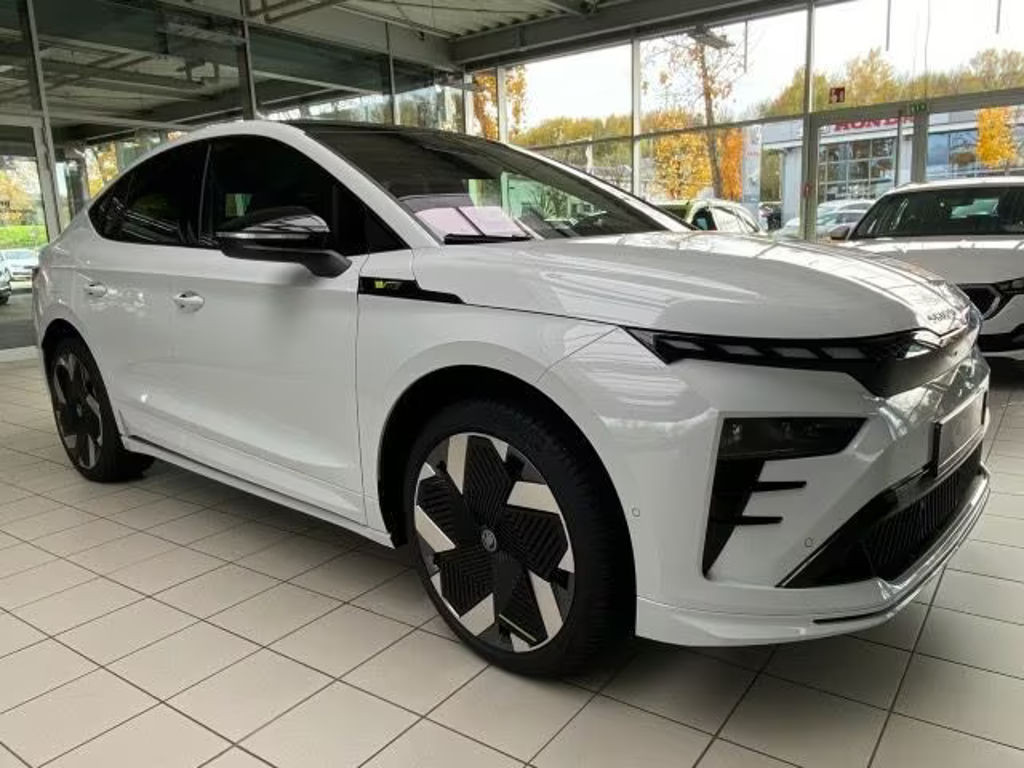 Skoda Enyaq iV