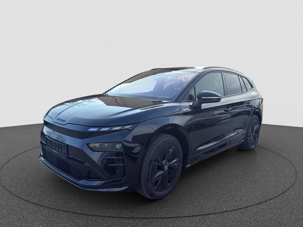Skoda Enyaq 2025 Elektrisch