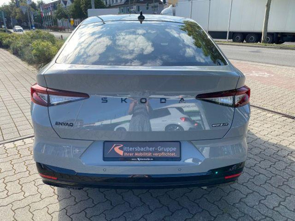 Skoda Enyaq