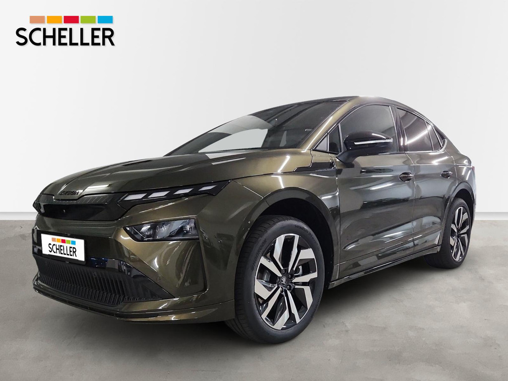 Skoda Enyaq 2025 Elektrisch