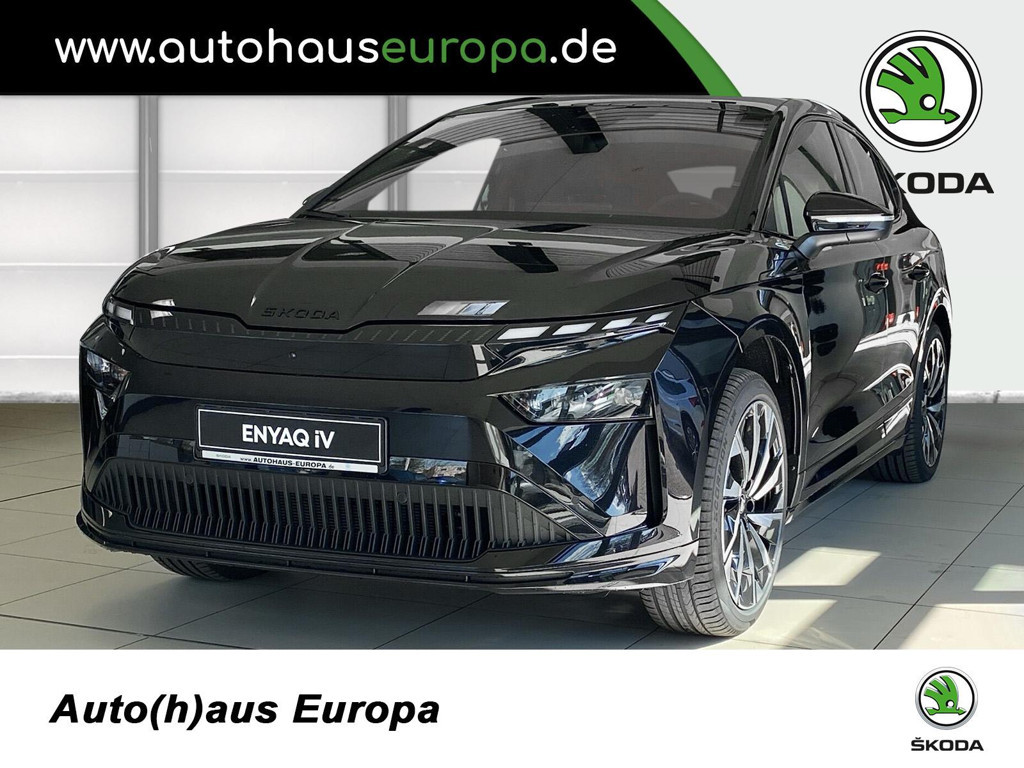 Skoda Enyaq 2025 Elektrisch