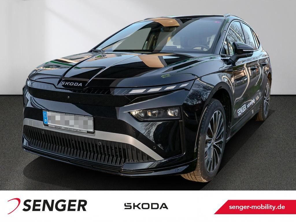 Skoda Enyaq 2025 Elektrisch