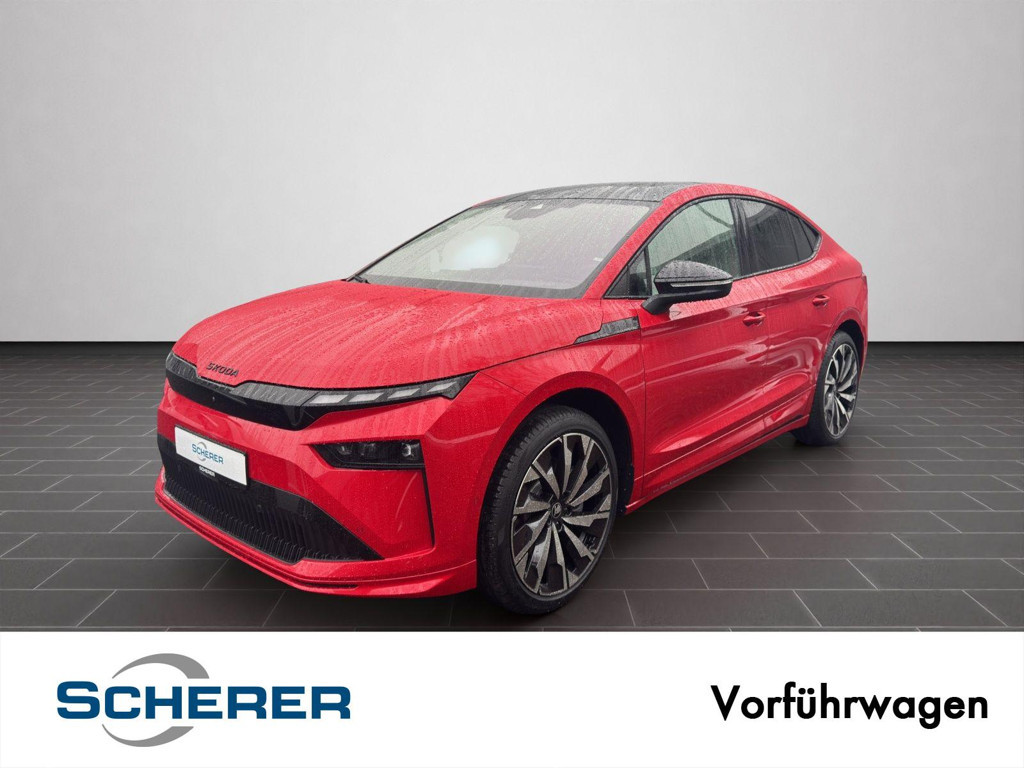 Skoda Enyaq 2026 Elektrisch