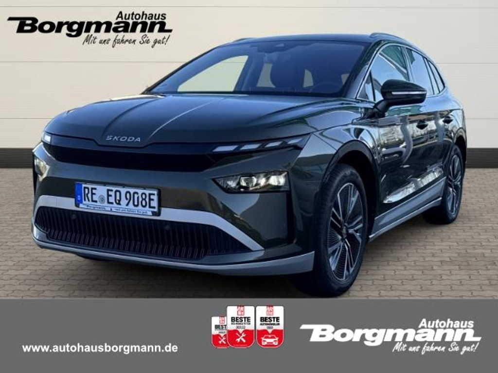 Skoda Enyaq 2025 Elektrisch