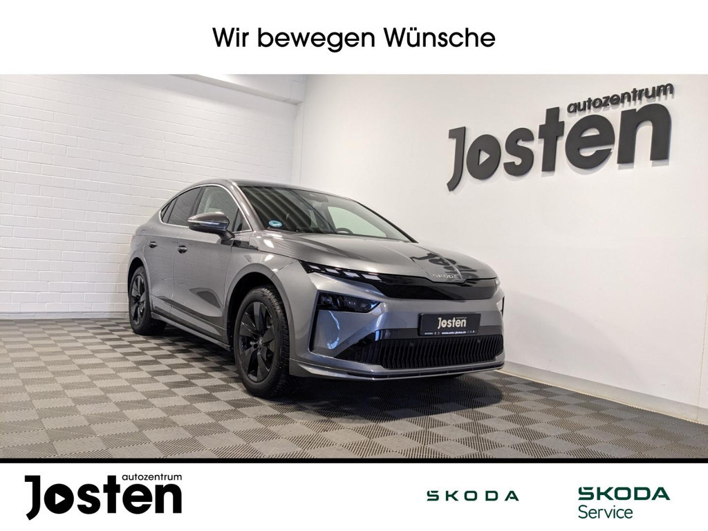 Skoda Enyaq 2025 Elektrisch