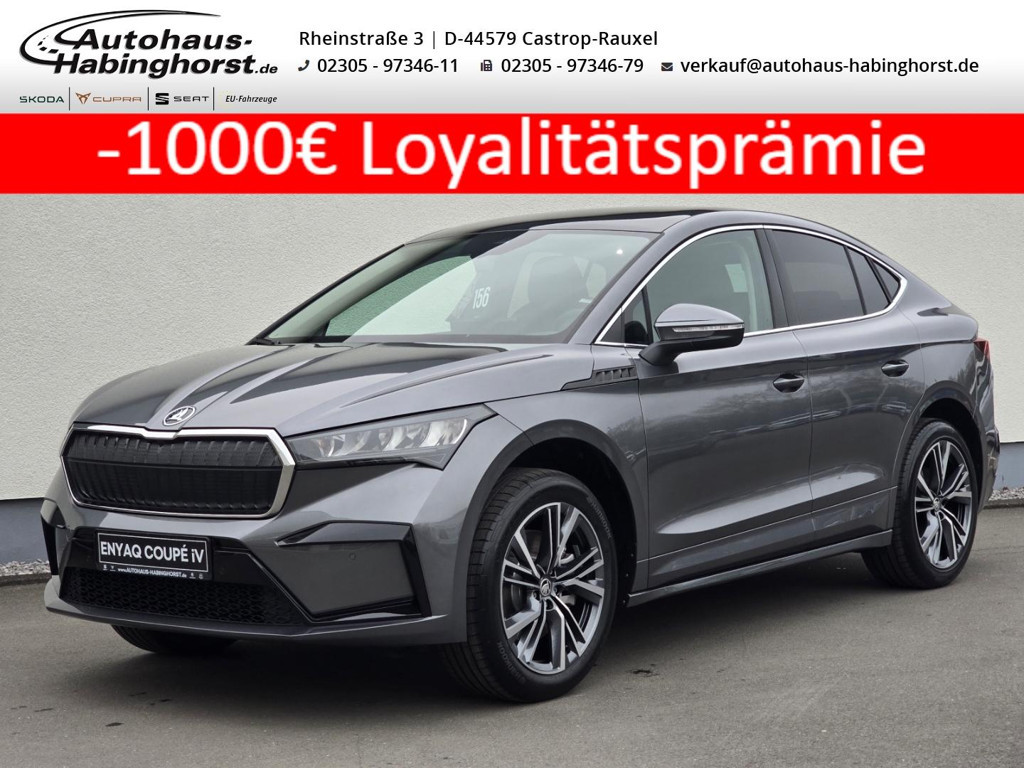 Skoda Enyaq 2025 Elektrisch