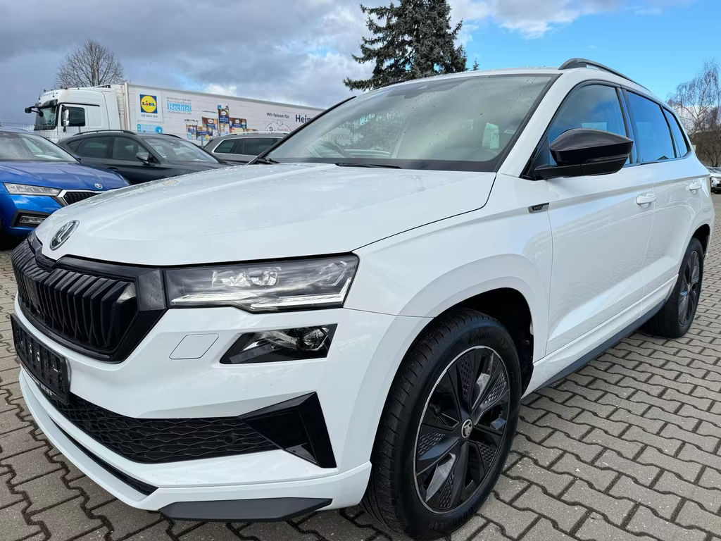 Skoda Karoq 2022 Diesel
