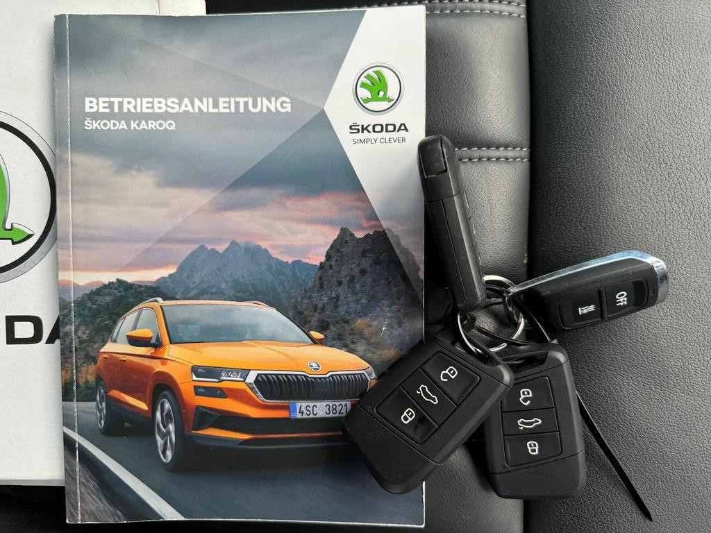 Skoda Karoq