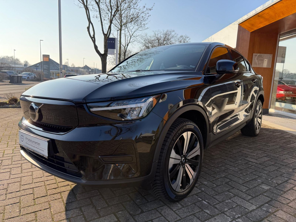 Volvo C40 2022 Elektrisch
