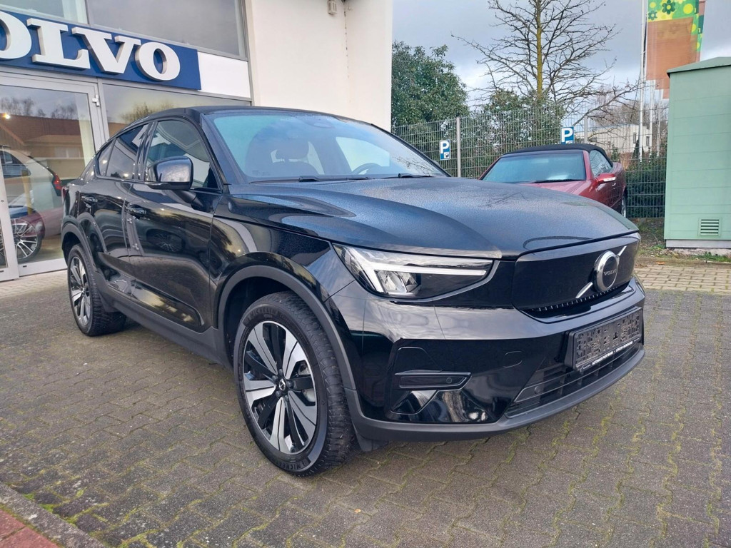 Volvo C40 2022 Elektrisch