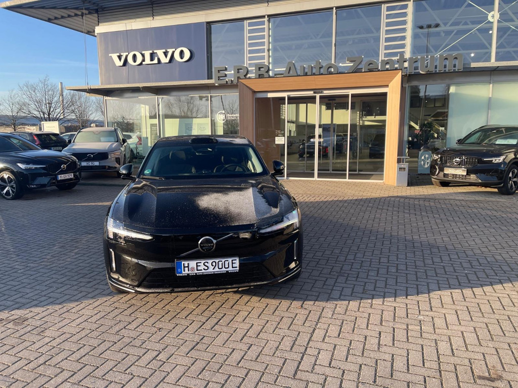 Volvo ES90 2026 Elektrisch