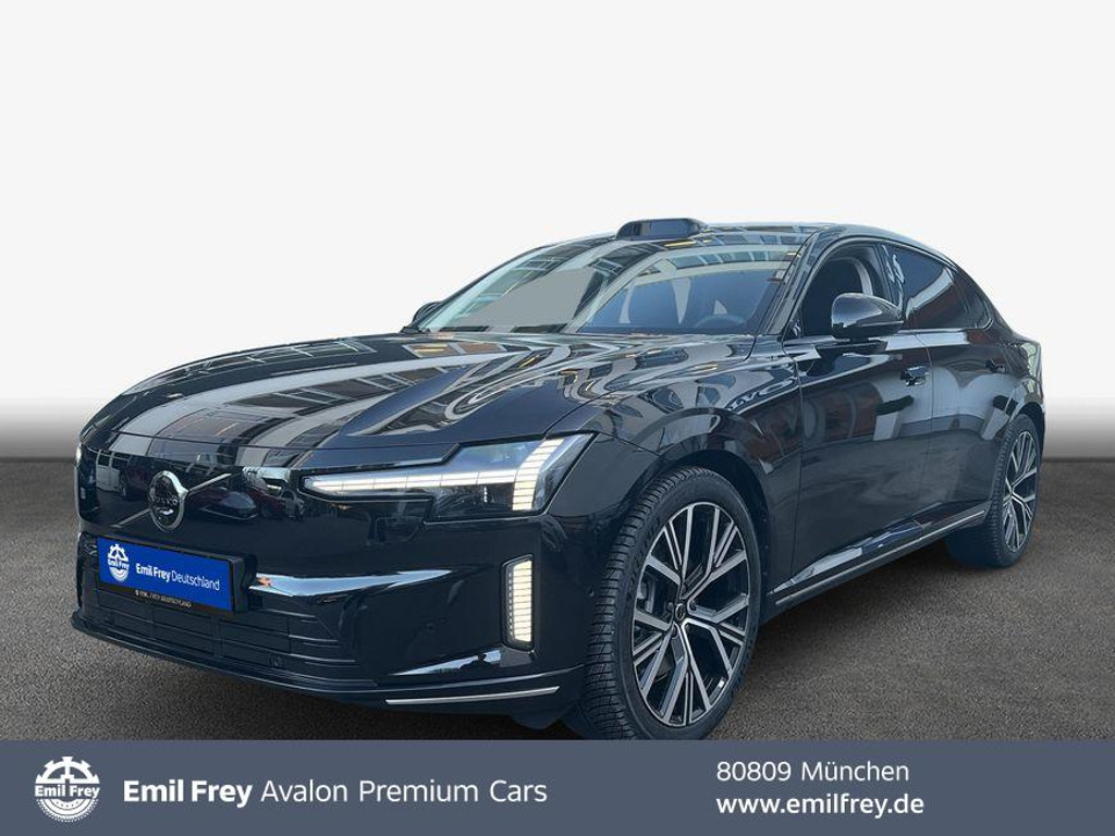 Volvo ES90 2026 Elektrisch