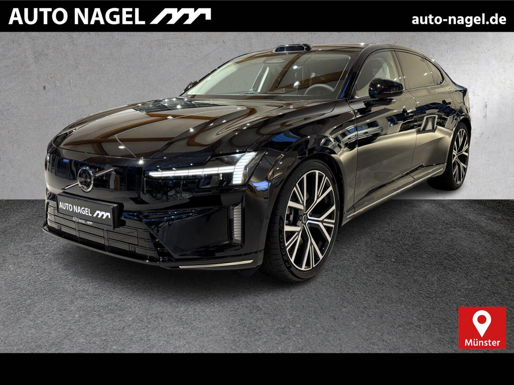 Volvo ES90 2026 Elektrisch