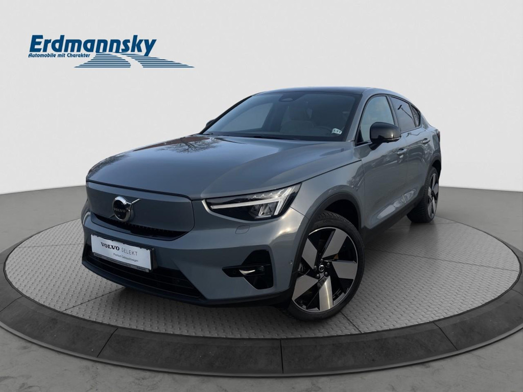 Volvo C40 2022 Elektrisch