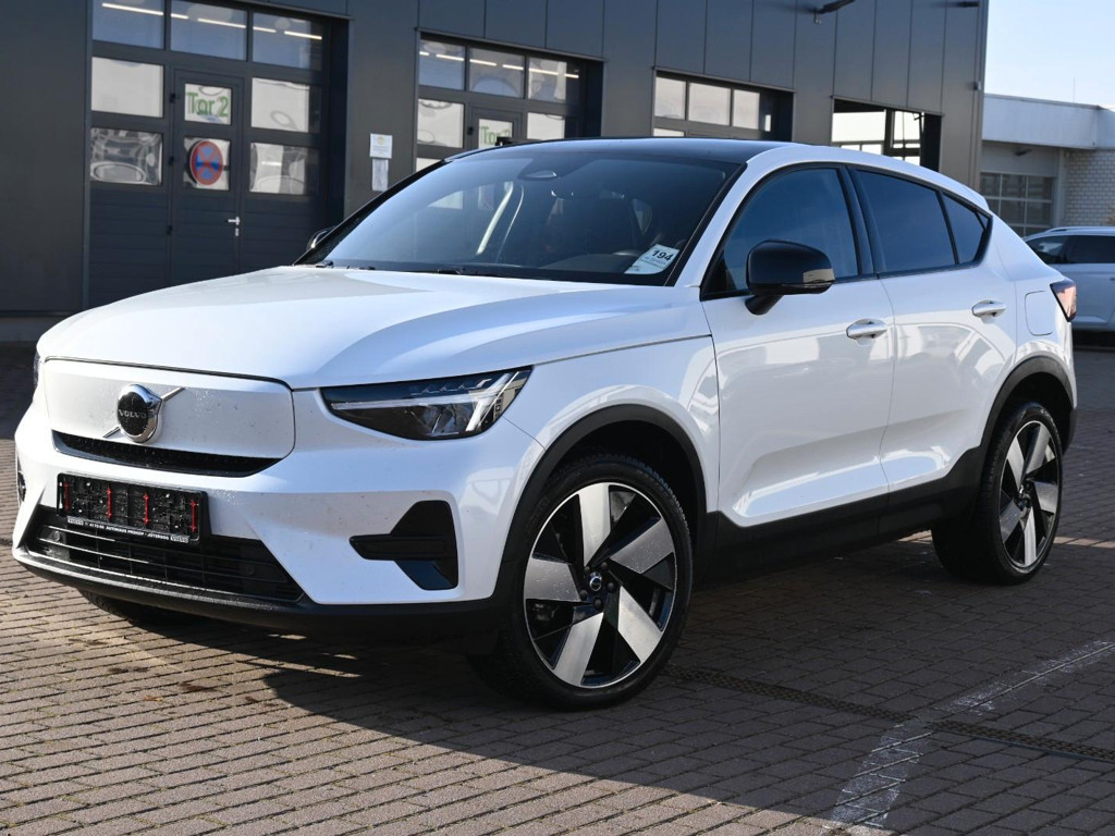 Volvo C40 2022 Elektrisch