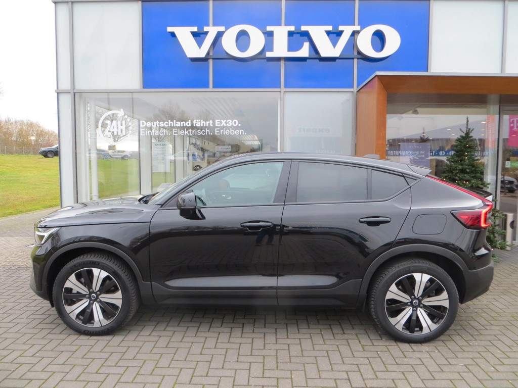 Volvo C40 2022 Elektrisch