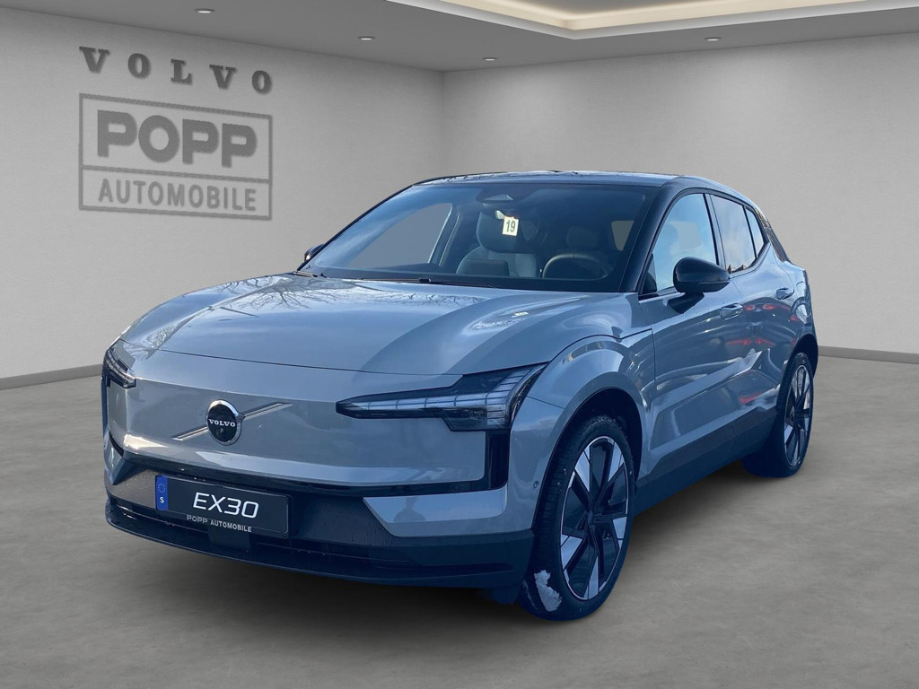 Volvo EX30 2026 Elektrisch