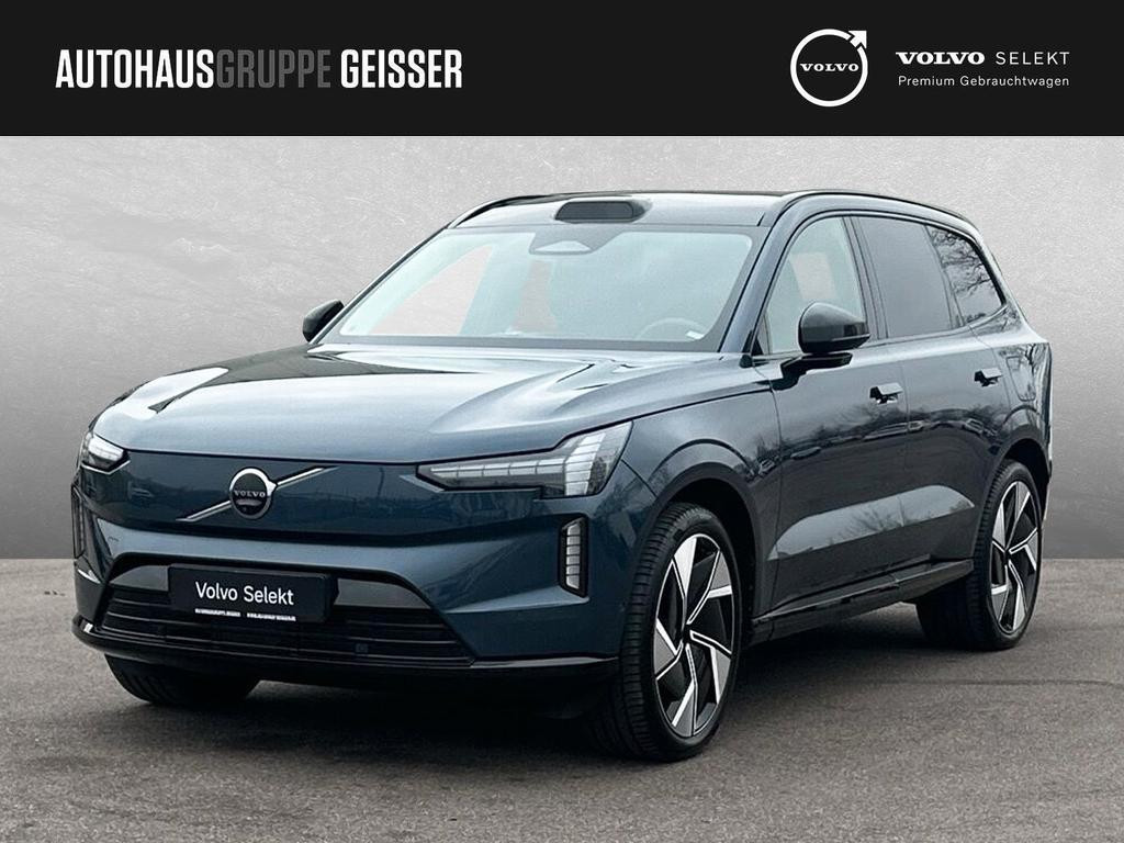 Volvo EX90 2025 Elektrisch