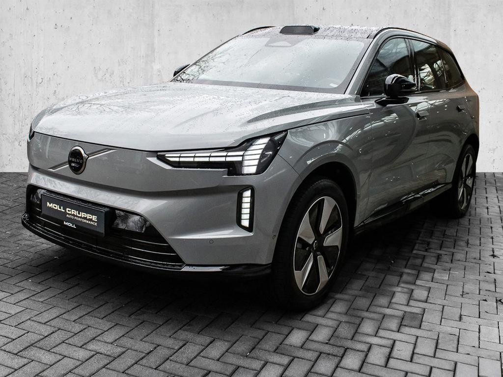 Volvo EX90 2025 Elektrisch